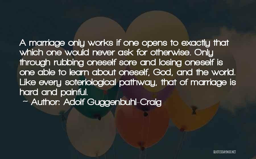 God Is Able Quotes By Adolf Guggenbuhl-Craig