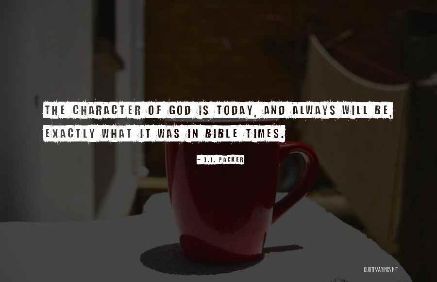 God Is Always With Us Bible Quotes By J.I. Packer God Is Always With Us Bible Quotes By J.I. Packer