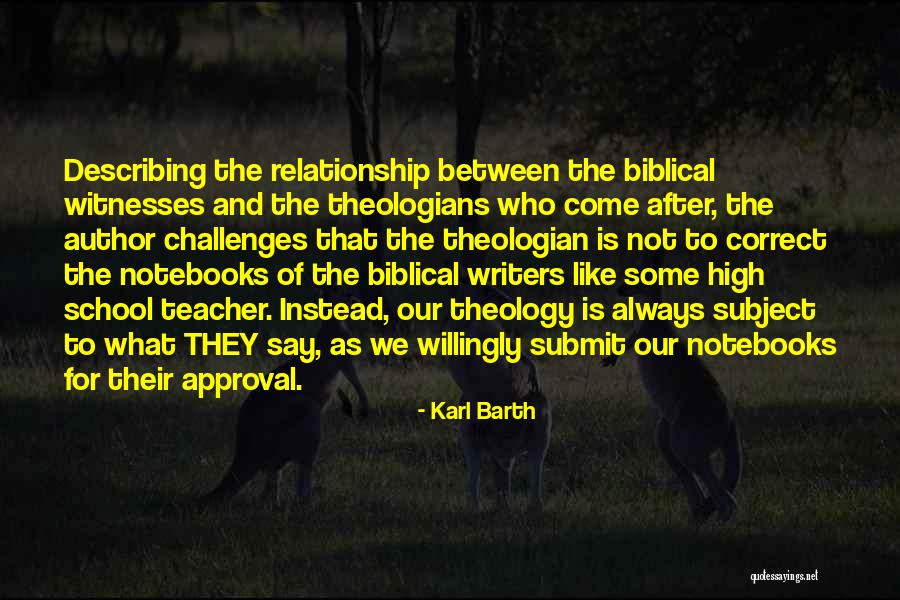 God Is Always With Us Bible Quotes By Karl Barth God Is Always With Us Bible Quotes By Karl Barth