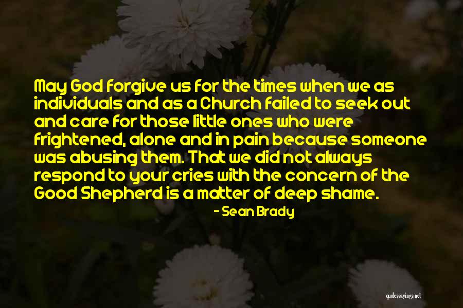 God Is Always With Us Quotes By Sean Brady God Is Always With Us Quotes By Sean Brady