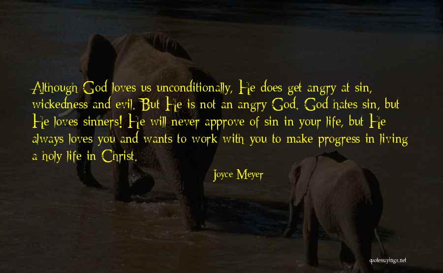 God Is Always With You Quotes By Joyce Meyer God Is Always With You Quotes By Joyce Meyer