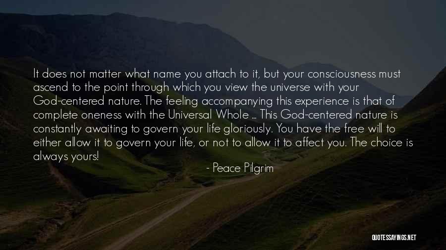 God Is Always With You Quotes By Peace Pilgrim God Is Always With You Quotes By Peace Pilgrim