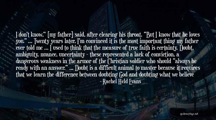 God Is Always With You Quotes By Rachel Held Evans God Is Always With You Quotes By Rachel Held Evans