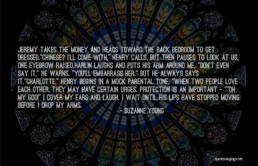 God Is Always With You Quotes By Suzanne Young God Is Always With You Quotes By Suzanne Young