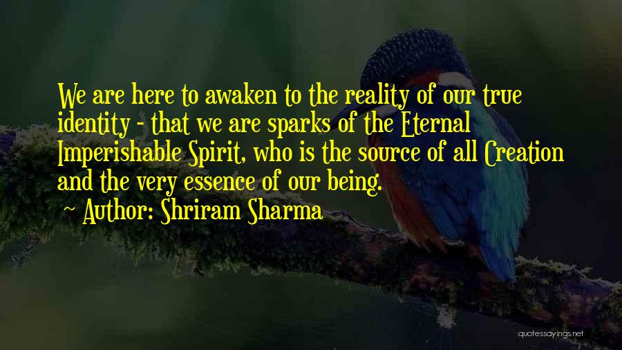 God Is Eternal Quotes By Shriram Sharma