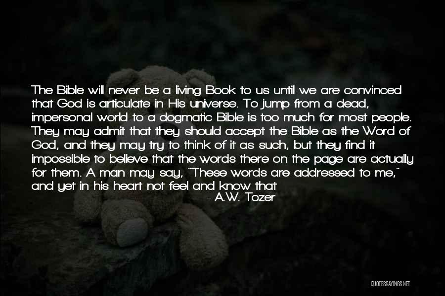 God Is Everywhere Bible Quotes By A.W. Tozer God Is Everywhere Bible Quotes By A.W. Tozer