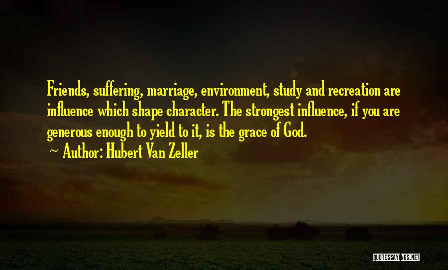 God Is Generous Quotes By Hubert Van Zeller