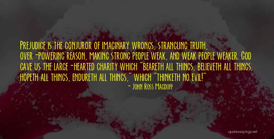 God Is Imaginary Quotes By John Ross Macduff God Is Imaginary Quotes By John Ross Macduff
