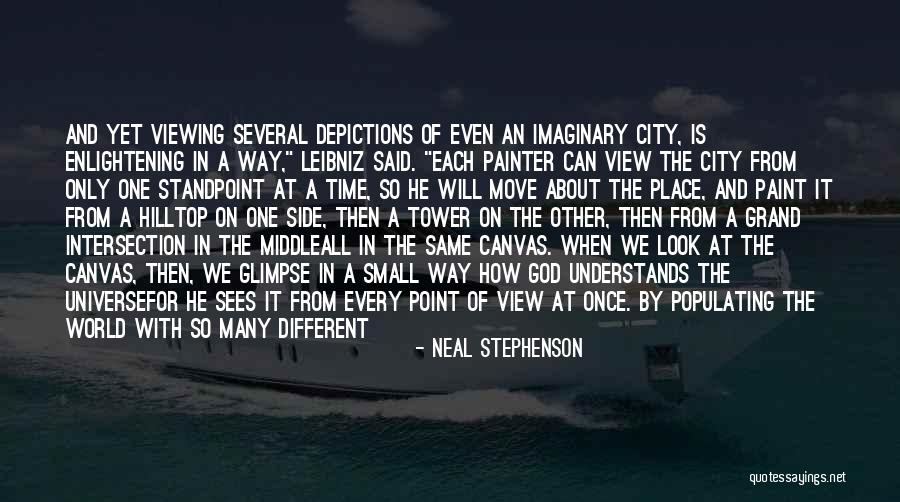 God Is Imaginary Quotes By Neal Stephenson God Is Imaginary Quotes By Neal Stephenson