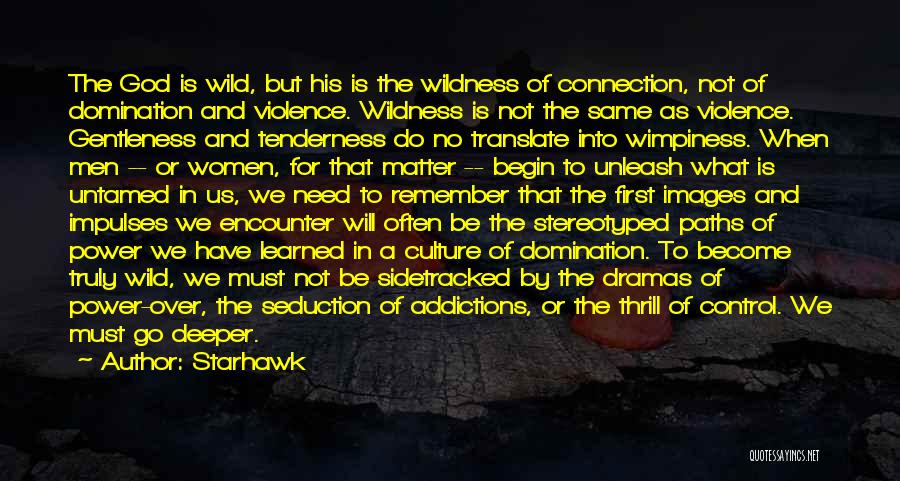 God Is In Control Images And Quotes By Starhawk