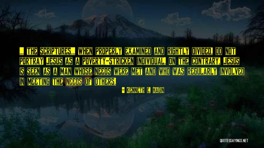God Is Involved Quotes By Kenneth E. Hagin God Is Involved Quotes By Kenneth E. Hagin