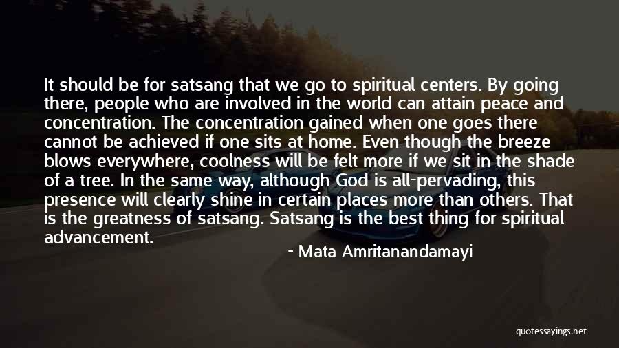 God Is Involved Quotes By Mata Amritanandamayi God Is Involved Quotes By Mata Amritanandamayi