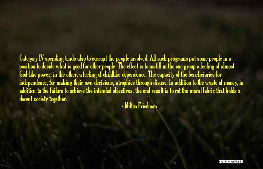 God Is Involved Quotes By Milton Friedman God Is Involved Quotes By Milton Friedman