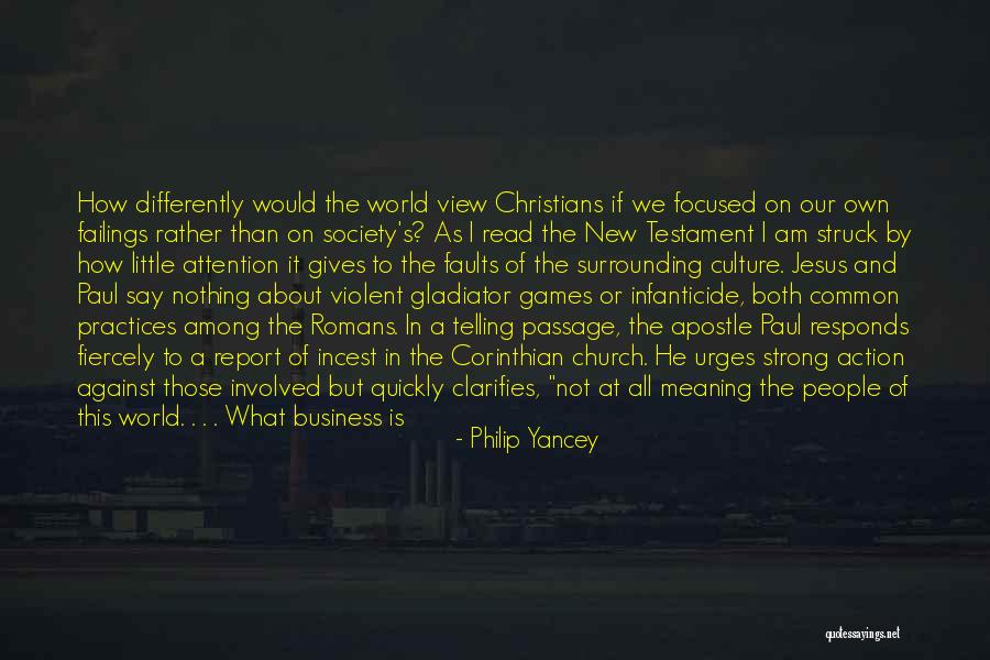 God Is Involved Quotes By Philip Yancey God Is Involved Quotes By Philip Yancey