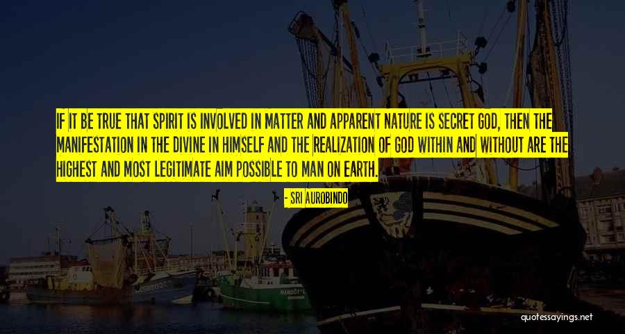 God Is Involved Quotes By Sri Aurobindo God Is Involved Quotes By Sri Aurobindo