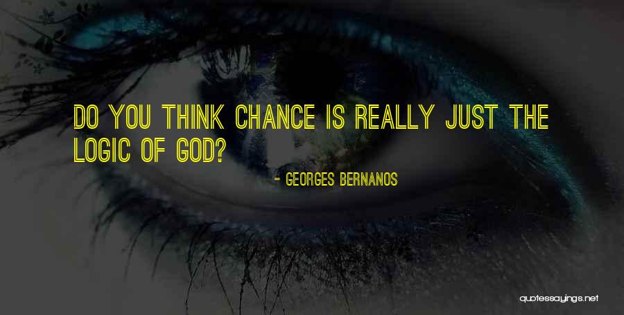 God Is Just Quotes By Georges Bernanos