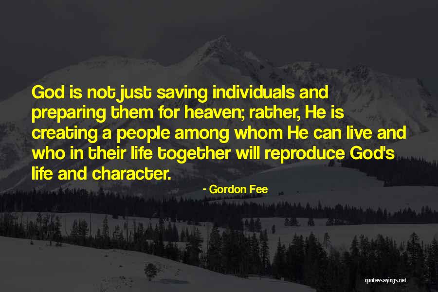 God Is Just Quotes By Gordon Fee God Is Just Quotes By Gordon Fee