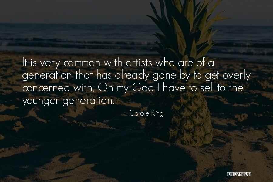 God Is King Quotes By Carole King God Is King Quotes By Carole King