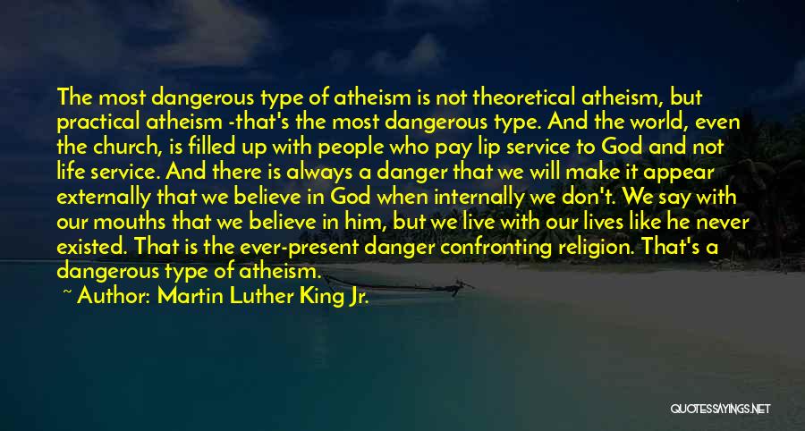 God Is Like A Quotes By Martin Luther King Jr.