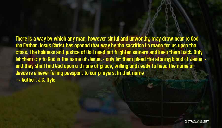 God Is Near Quotes By J.C. Ryle