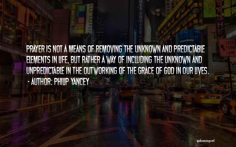 God Is Not A Religion Quotes By Philip Yancey