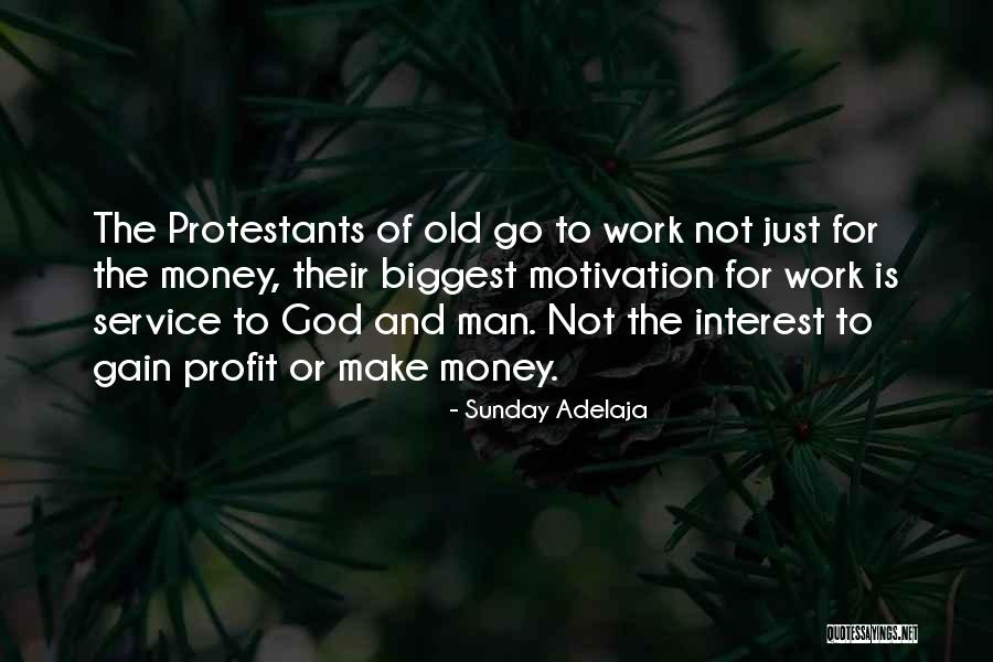 God Is Not Man Quotes By Sunday Adelaja God Is Not Man Quotes By Sunday Adelaja