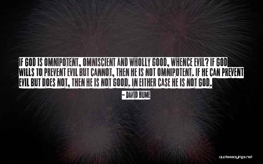 God Is Omniscient Quotes By David Hume God Is Omniscient Quotes By David Hume
