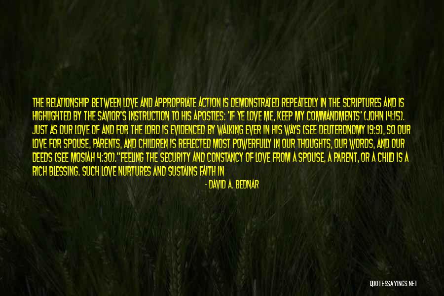 God Is Our Source Quotes By David A. Bednar God Is Our Source Quotes By David A. Bednar
