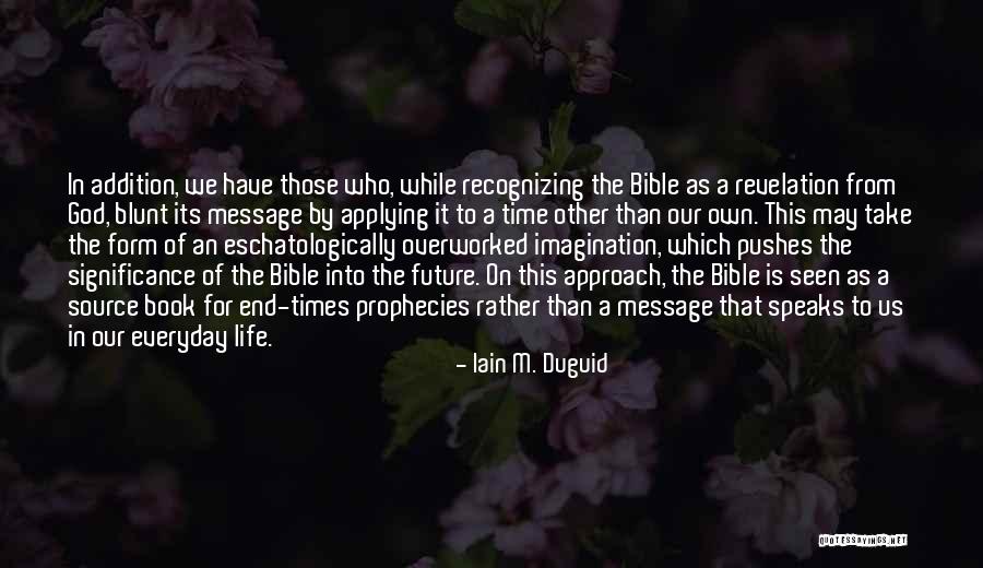 God Is Our Source Quotes By Iain M. Duguid God Is Our Source Quotes By Iain M. Duguid