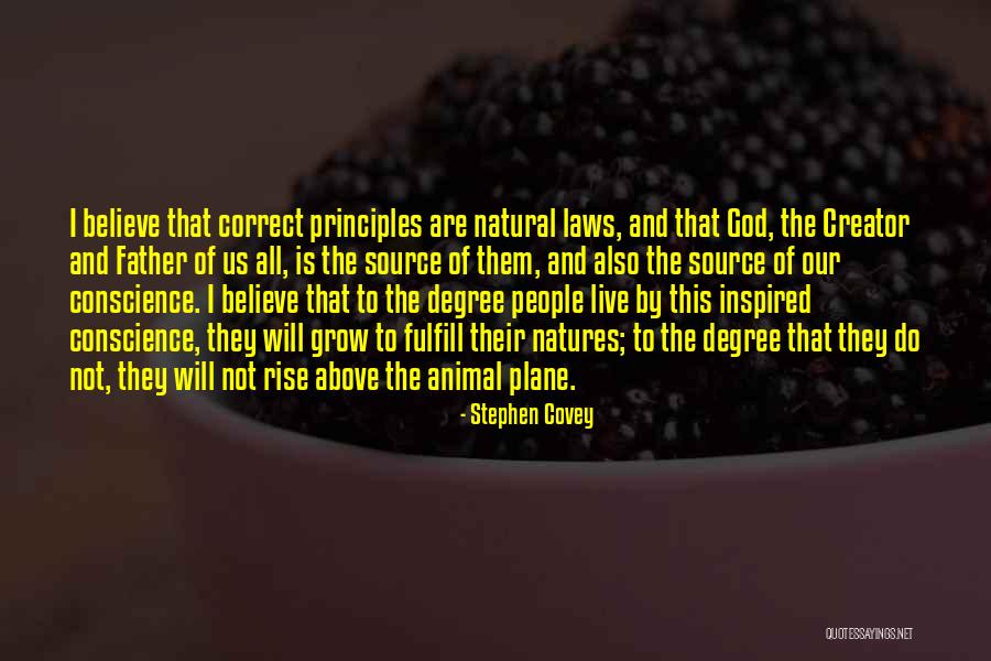 God Is Our Source Quotes By Stephen Covey God Is Our Source Quotes By Stephen Covey