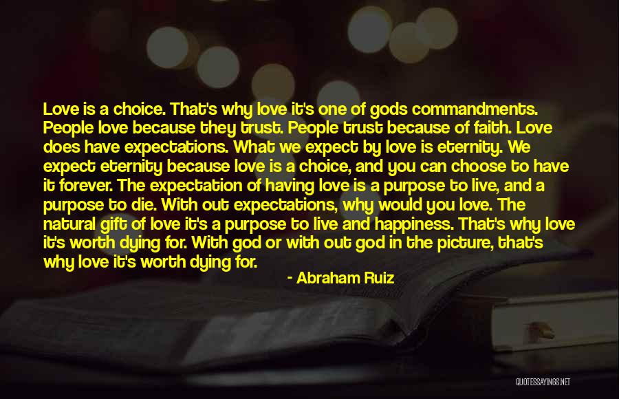 God Is Picture Quotes By Abraham Ruiz God Is Picture Quotes By Abraham Ruiz
