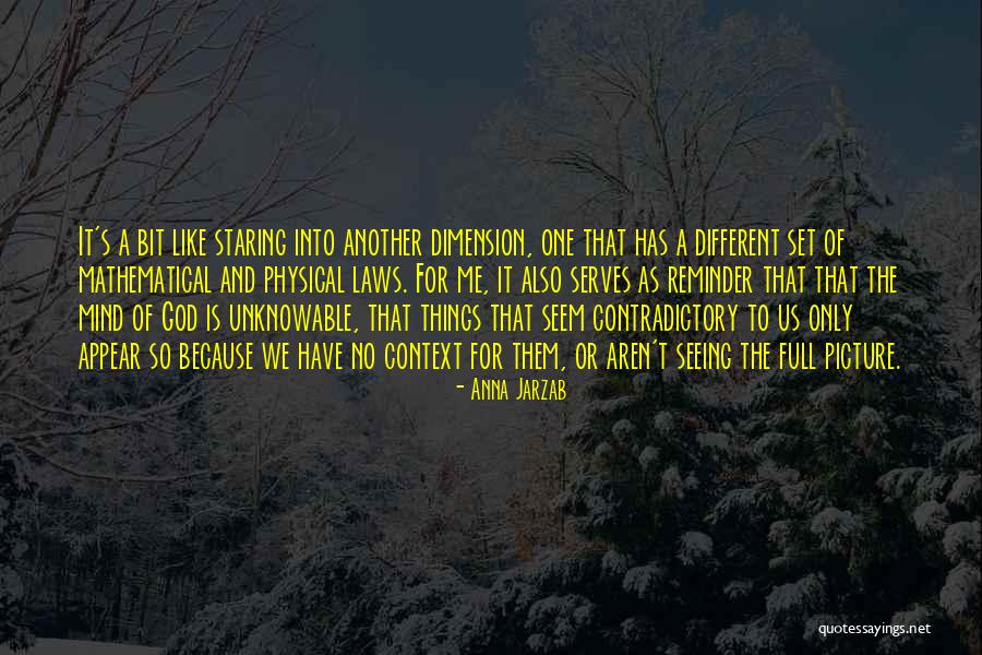 God Is Picture Quotes By Anna Jarzab God Is Picture Quotes By Anna Jarzab