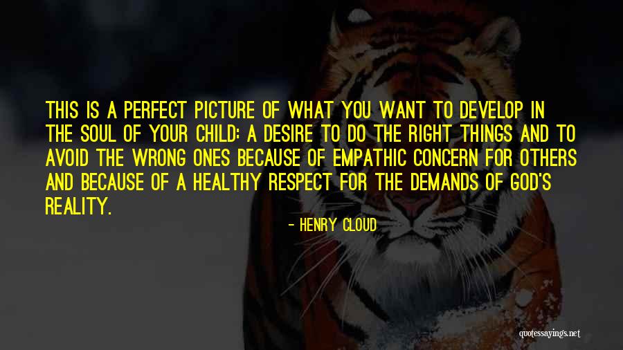 God Is Picture Quotes By Henry Cloud