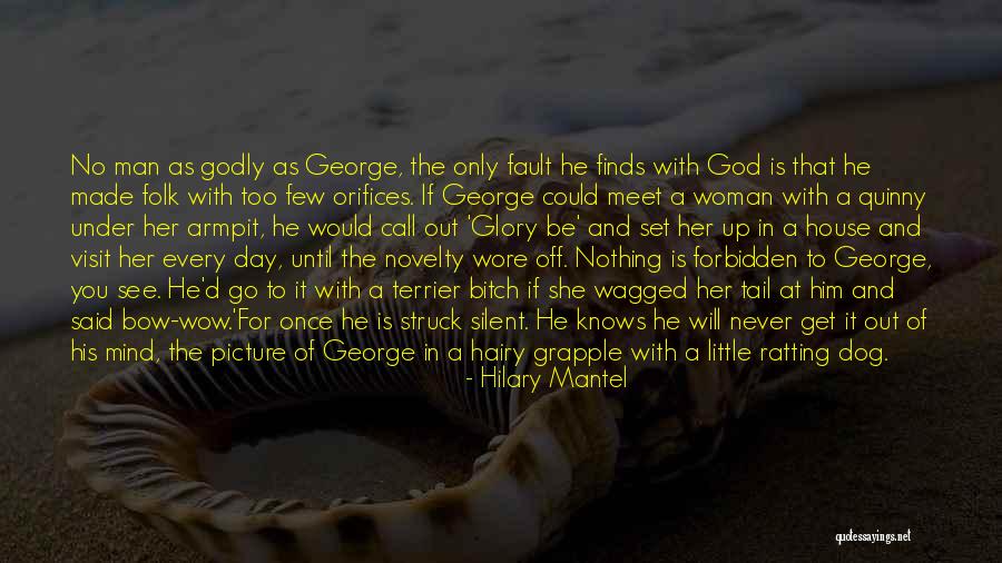 God Is Picture Quotes By Hilary Mantel God Is Picture Quotes By Hilary Mantel