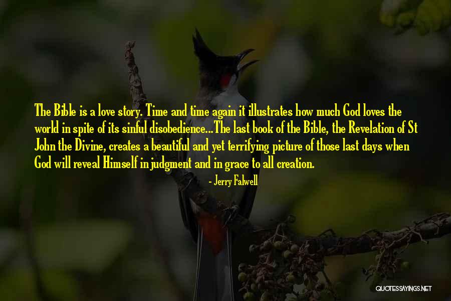 God Is Picture Quotes By Jerry Falwell God Is Picture Quotes By Jerry Falwell