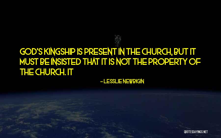 God Is Present Quotes By Lesslie Newbigin God Is Present Quotes By Lesslie Newbigin