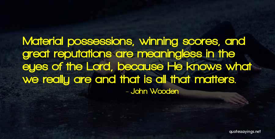 God Is Really Great Quotes By John Wooden God Is Really Great Quotes By John Wooden