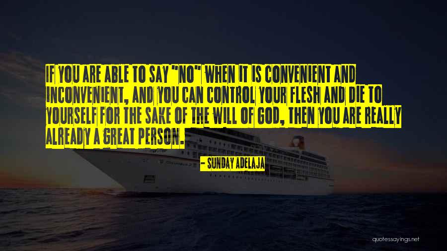 God Is Really Great Quotes By Sunday Adelaja God Is Really Great Quotes By Sunday Adelaja