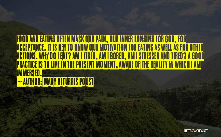 God Is The Key Quotes By Mary DeTurris Poust