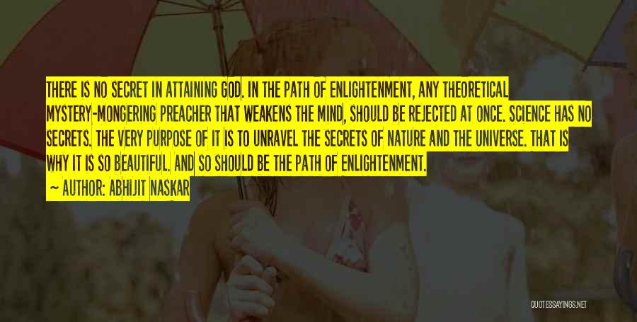 God Is The Path Quotes By Abhijit Naskar