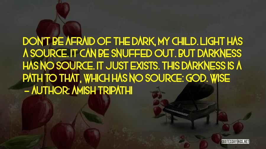 God Is The Path Quotes By Amish Tripathi