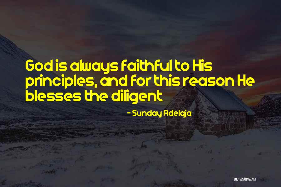 God Is The Reason Quotes By Sunday Adelaja God Is The Reason Quotes By Sunday Adelaja