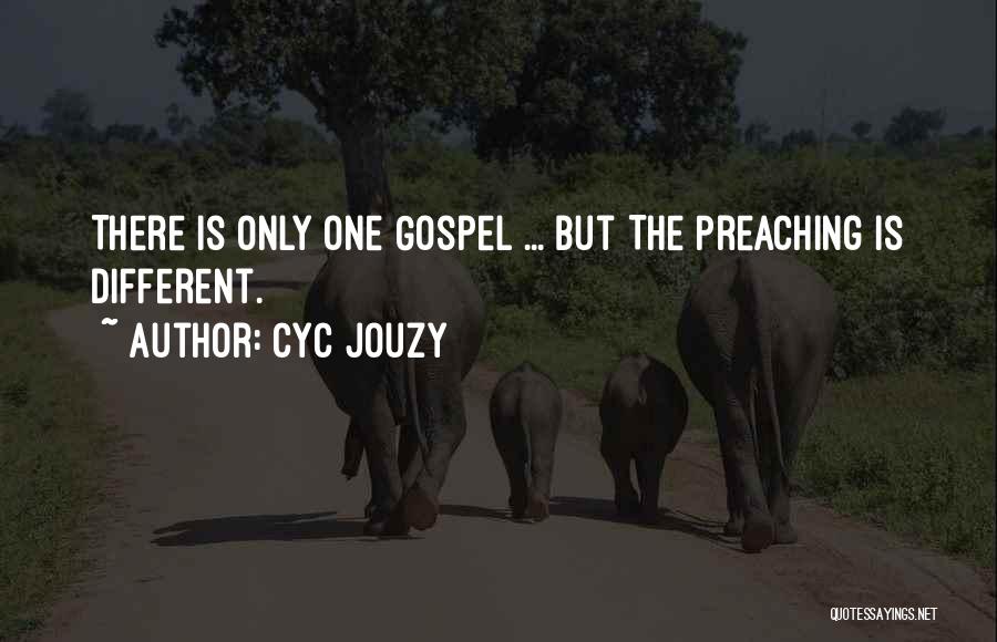 God Is There Bible Quotes By Cyc Jouzy