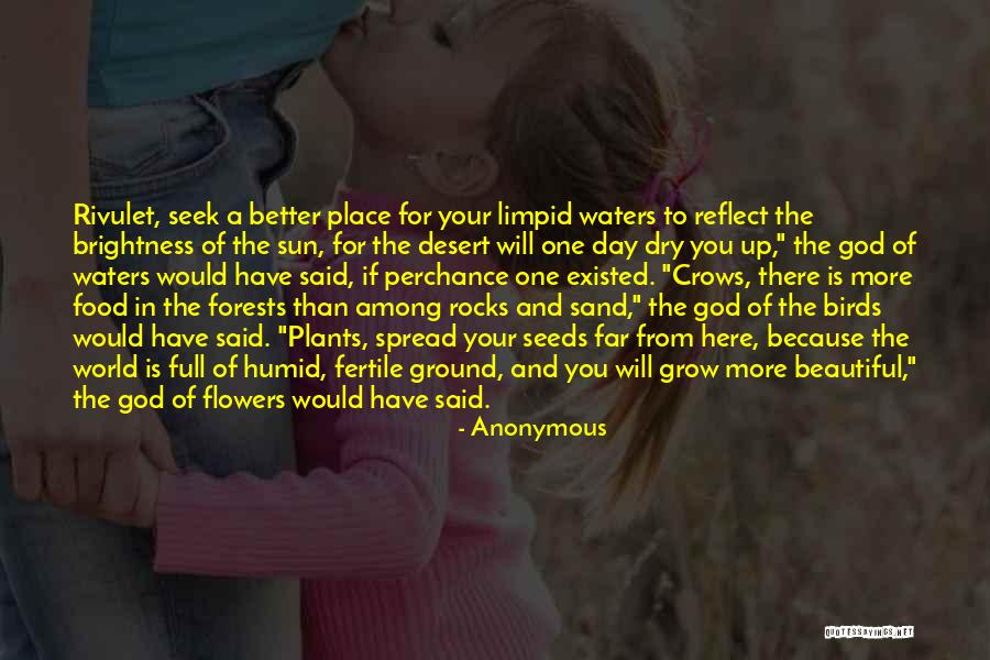 God Is There For You Quotes By Anonymous God Is There For You Quotes By Anonymous