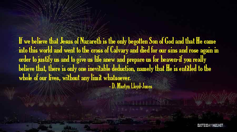 God Is There For You Quotes By D. Martyn Lloyd-Jones God Is There For You Quotes By D. Martyn Lloyd-Jones