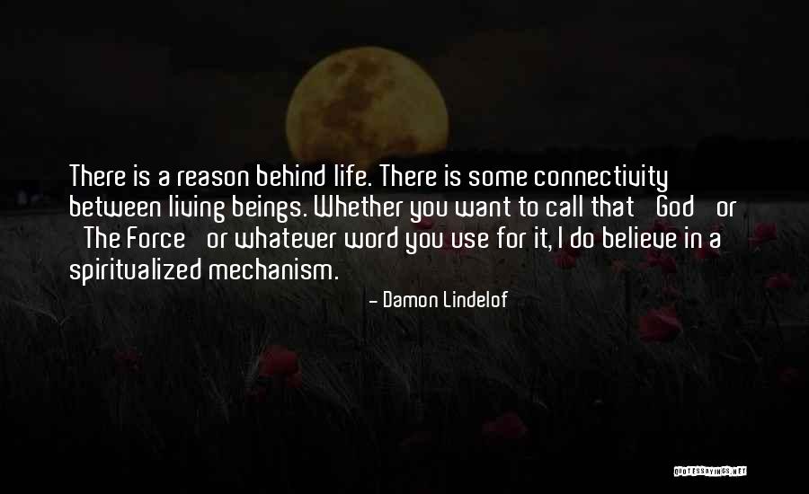 God Is There For You Quotes By Damon Lindelof God Is There For You Quotes By Damon Lindelof