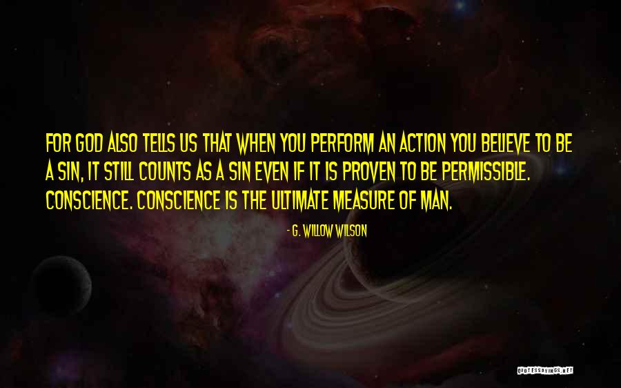 God Is Ultimate Quotes By G. Willow Wilson God Is Ultimate Quotes By G. Willow Wilson