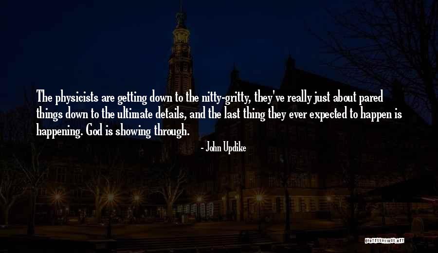 God Is Ultimate Quotes By John Updike God Is Ultimate Quotes By John Updike