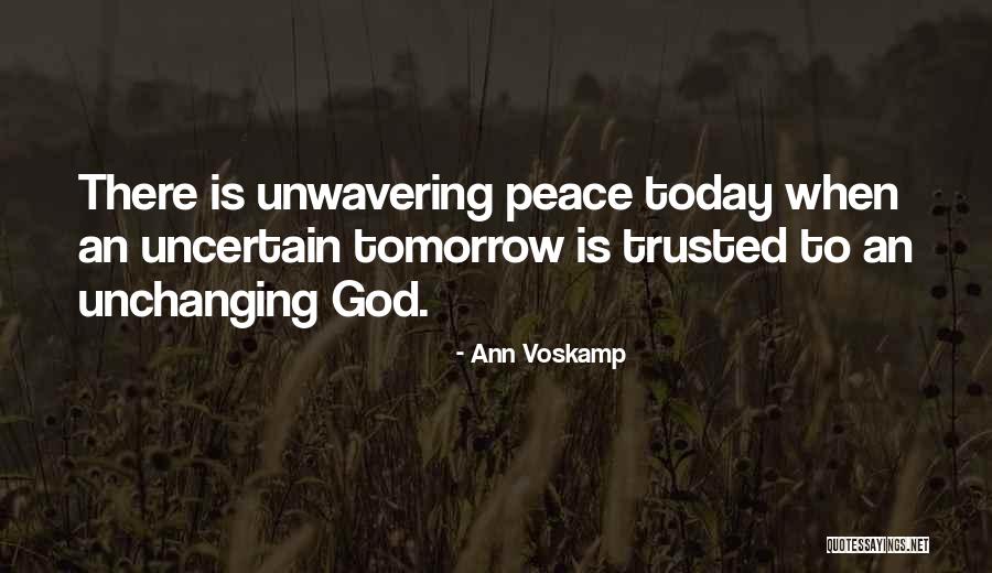 God Is Unchanging Quotes By Ann Voskamp God Is Unchanging Quotes By Ann Voskamp