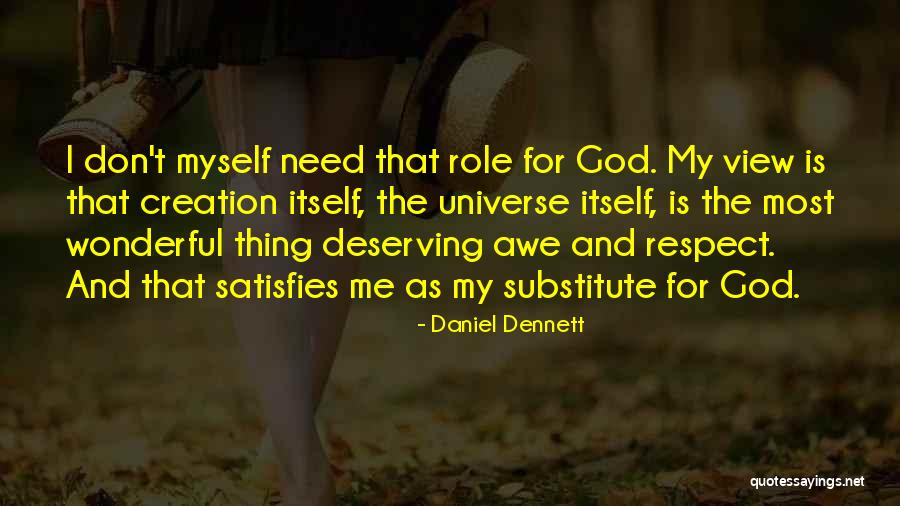 God Is Wonderful Quotes By Daniel Dennett God Is Wonderful Quotes By Daniel Dennett